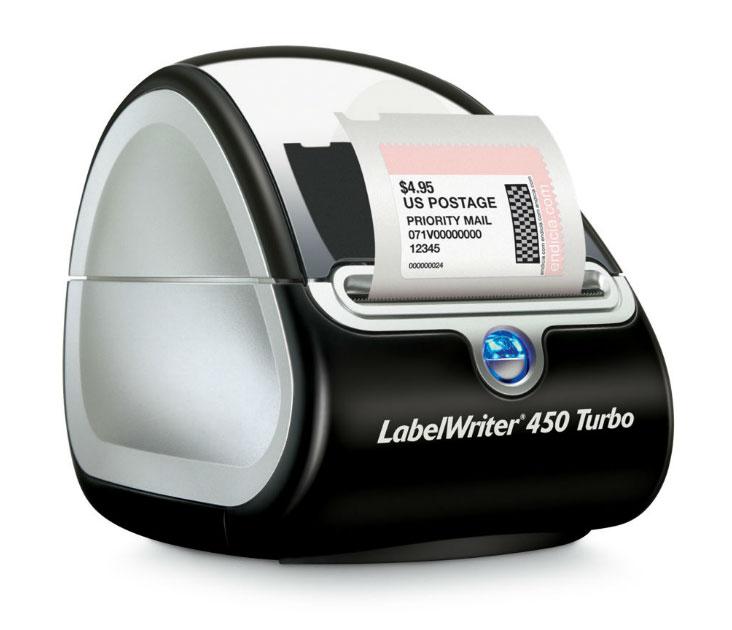 Labelwriter 450 Software Mac 2019