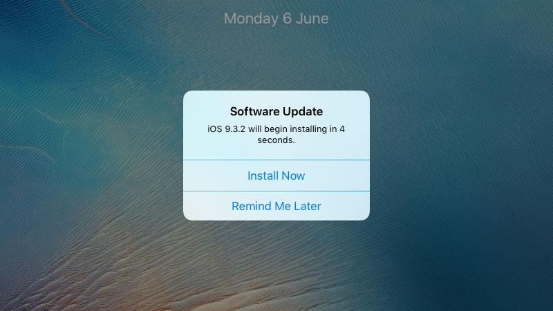 Ios Software Update Mac Instal Usb