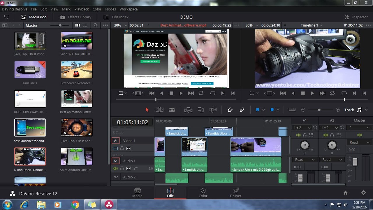 Free Video Editing Software For Mac Youtube